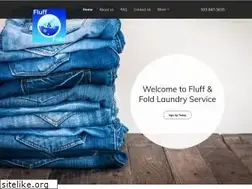 Sites similar to fluffandfoldlaundryservice.com