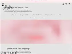 Sites similar to fluffe.com