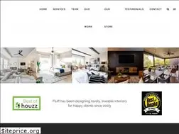 Sites similar to fluffinteriordesign.com