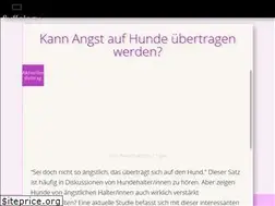 Sites similar to fluffology.de