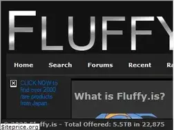 Sites similar to fluffy.is