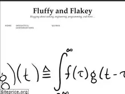 Sites similar to fluffyandflakey.blog