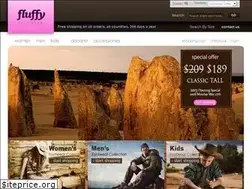 Sites similar to fluffyfootwear.com.au