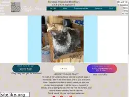 Sites similar to fluffygiantscattery.com