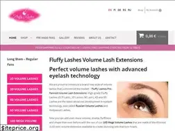 Sites similar to fluffylashes.com