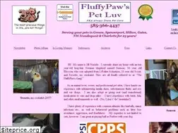 Sites similar to fluffypaw.com