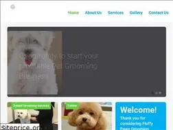 Sites similar to fluffypawsgroomingschool.com