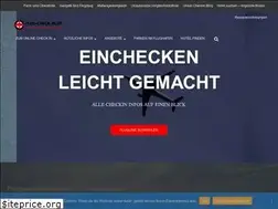 Sites similar to flug-check-in.de