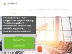 Sites similar to flug-erstattung.de