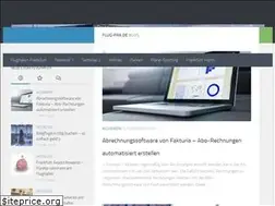 Sites similar to flug-fra.de