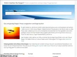 Sites similar to flug-nach.net