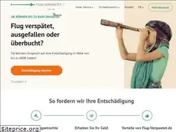 Sites similar to flug-verspaetet.de