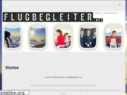 Sites similar to flugbegleiter.net