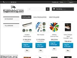 Sites similar to flugbindning.com
