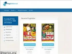Sites similar to flugblattern.at