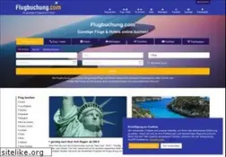 Sites similar to flugbuchung.com