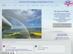 Sites similar to flugcentermilan.de