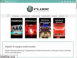 Sites similar to fluge.es