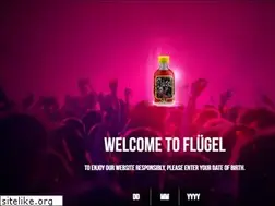 Sites similar to flugel.com