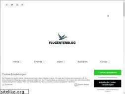 Sites similar to flugentenblog.com
