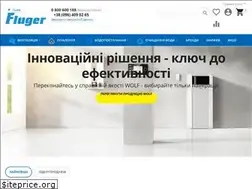 Sites similar to fluger.com.ua