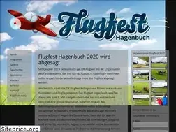 Sites similar to flugfest.ch