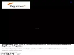 Sites similar to fluggruppen.de