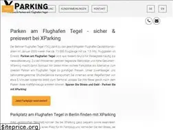 Sites similar to flughafen-berlin-parkplatz.de