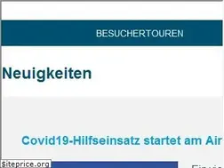 Sites similar to flughafen-erfurt-weimar.de
