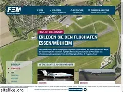 Sites similar to flughafen-essen-muelheim.de