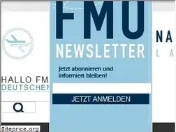 Sites similar to flughafen-fmo.de