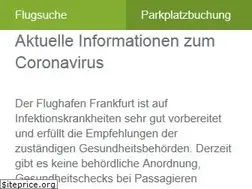 Sites similar to flughafen-frankfurt.de