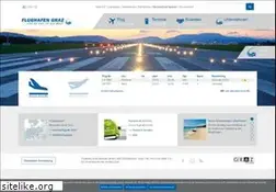 Sites similar to flughafen-graz.at