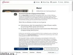 Sites similar to flughafen-hamburg.de