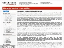 Sites similar to flughafen-innsbruck.at