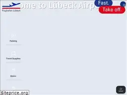 Sites similar to flughafen-luebeck.de