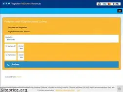 Sites similar to flughafen-muenchen-parken.de
