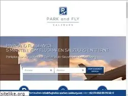 Sites similar to flughafen-parken-salzburg.com