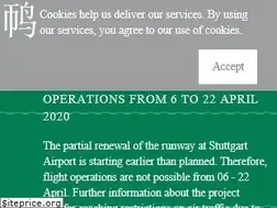 Sites similar to flughafen-stuttgart.de