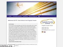 Sites similar to flughafen-transfer-zentrale.de