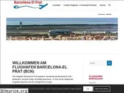 Sites similar to flughafen.barcelona
