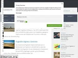 Sites similar to flughafen.tips