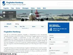 Sites similar to flughafenhamburg.org