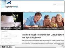 Sites similar to flughafenhotel.net