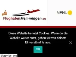 Sites similar to flughafenmemmingen.eu