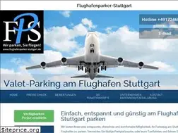 Sites similar to flughafenparker-stuttgart.de