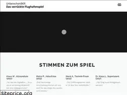 Sites similar to flughafenspiel.de