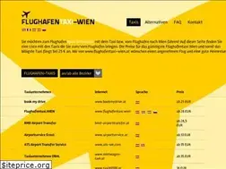 Sites similar to flughafentaxi-wien.at