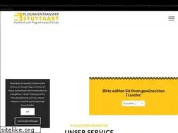 Sites similar to flughafentransfer-stuttgart.com