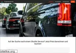 Sites similar to flughafentransfer.com